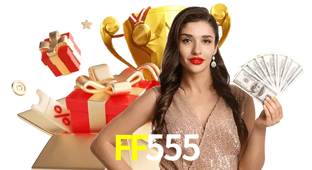 Jogue com dealers reais no FF555!