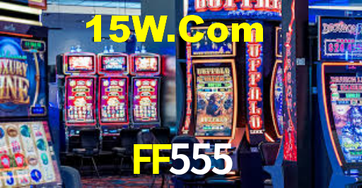 FF555 Bet Login