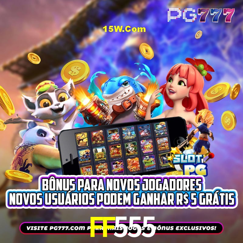 Mesa de Roleta FF555