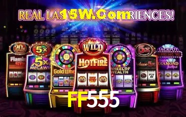 Jogos de Slot FF555