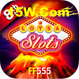 Interface do App FF555