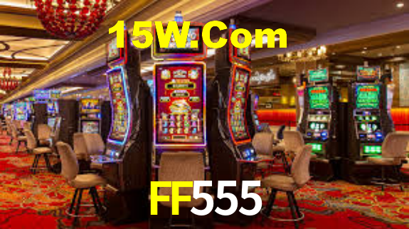 Jogos Exclusivos FF555