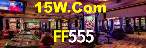FF555: Seu Cassino Premiado com Pagamentos Rápidos