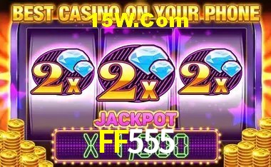 Promoção Relâmpago FF555