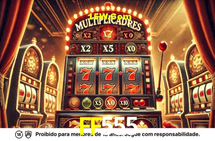 Casino Ao Vivo FF555